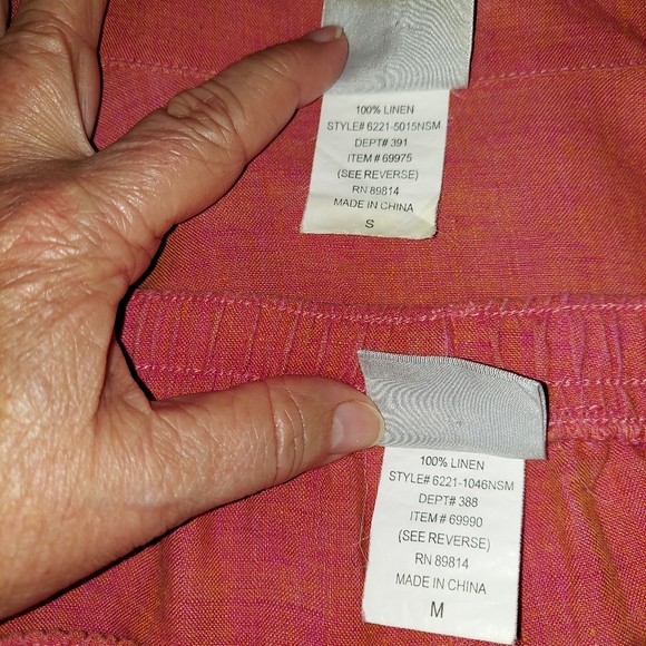 Two Star Dog pant suit - Picture 8 of 9